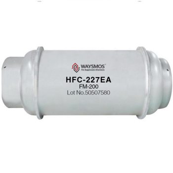 HFC-227EA, (FM-200) by Waysmos LotNo.50507580