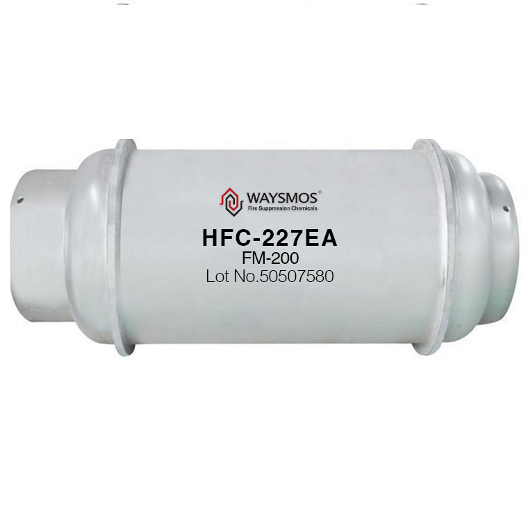 HFC-227EA, (FM-200) by Waysmos LotNo.50507580