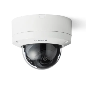 Fixed dome 5MP 3.3-10.2mm IP66 IK10 IR