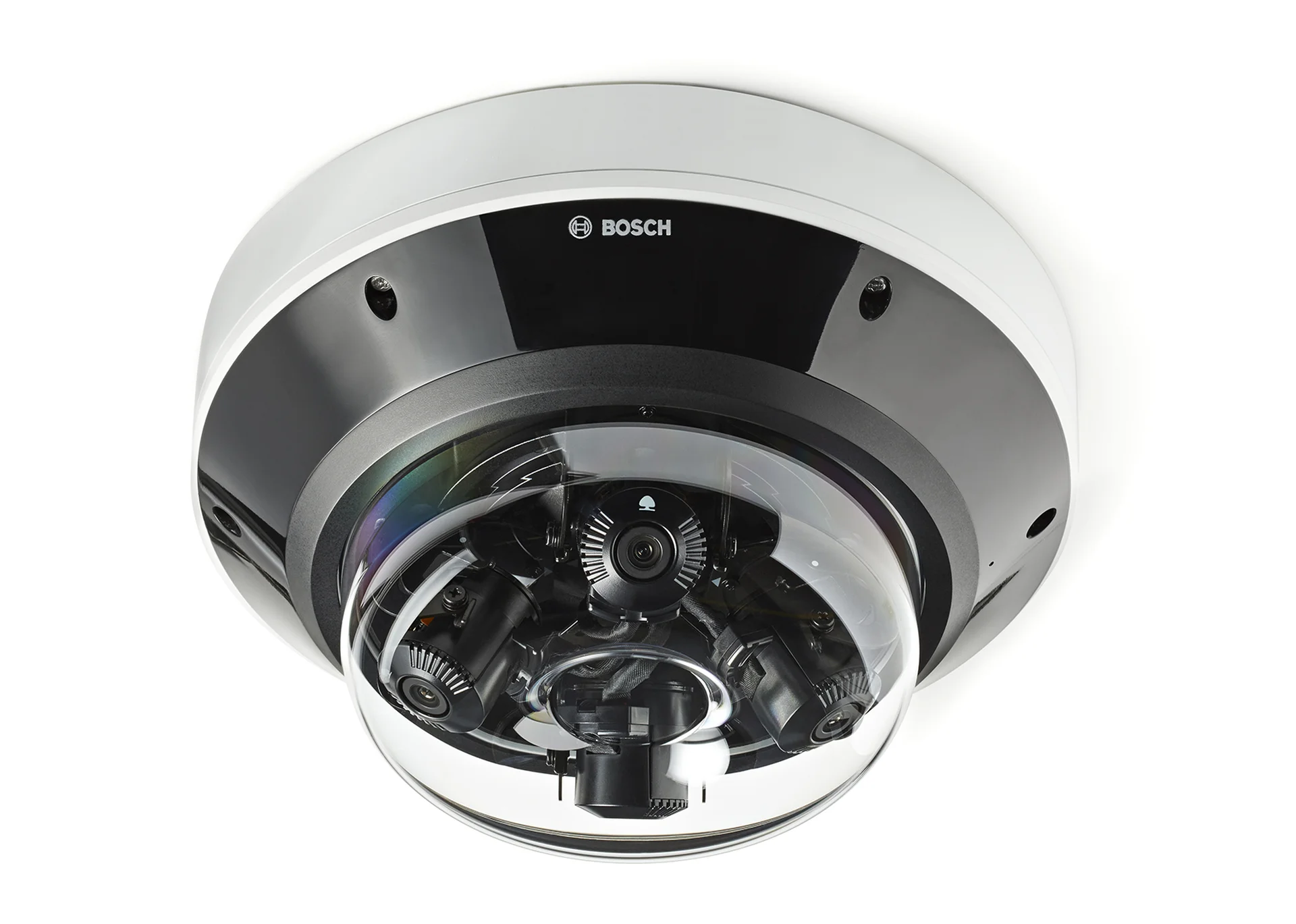 Fixed dome 12MP 3.7-7.7mm IP66