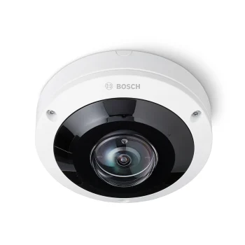 Fixed dome 12MP 360º IP66 IR