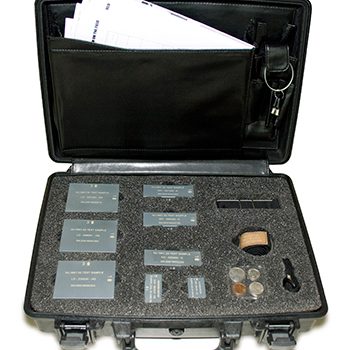 Reference Test Samples